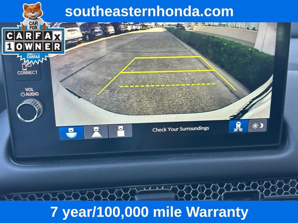 Certified 2026 Honda HR-V Sport image 29