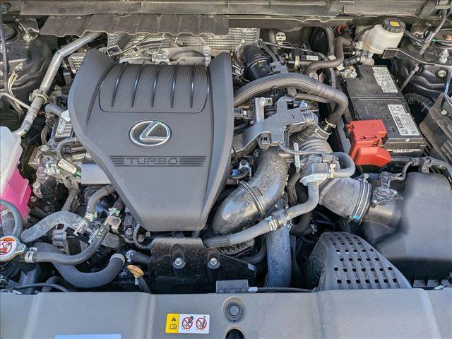 Used 2023 Lexus NX 350 AWD w/ Cold Area Package image 24