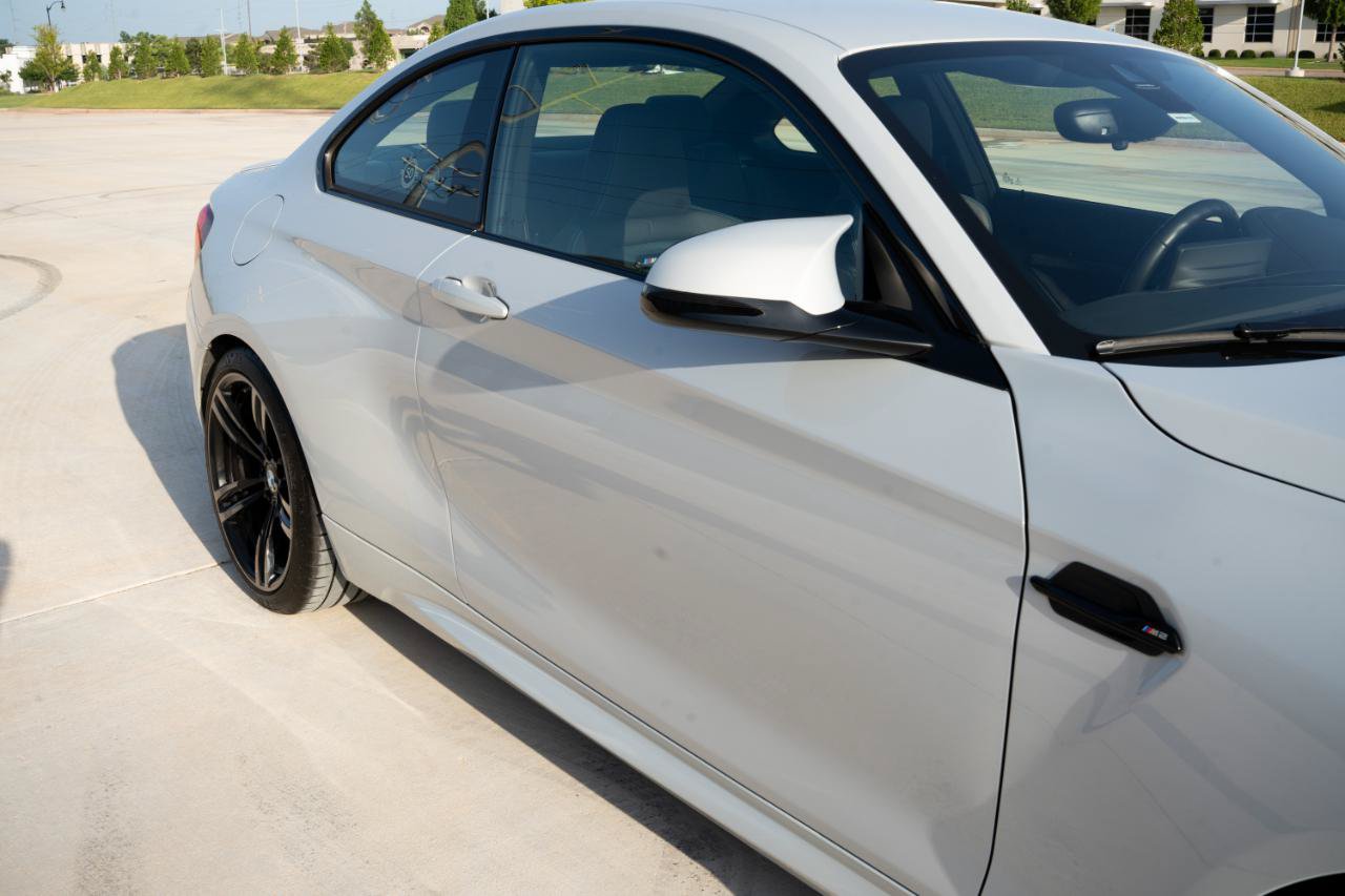 Used 2020 BMW M2 Competition RWD image 24
