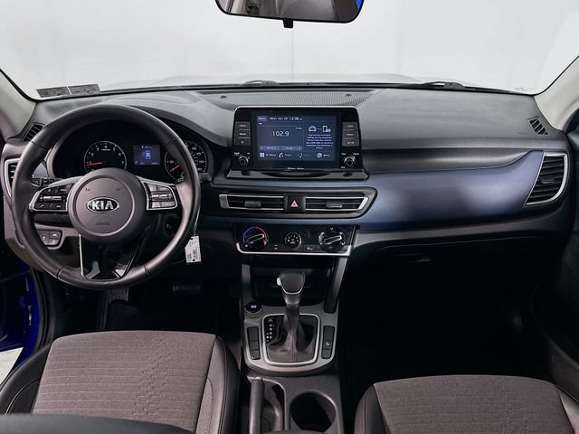 Used 2021 Kia Seltos S FWD image 17