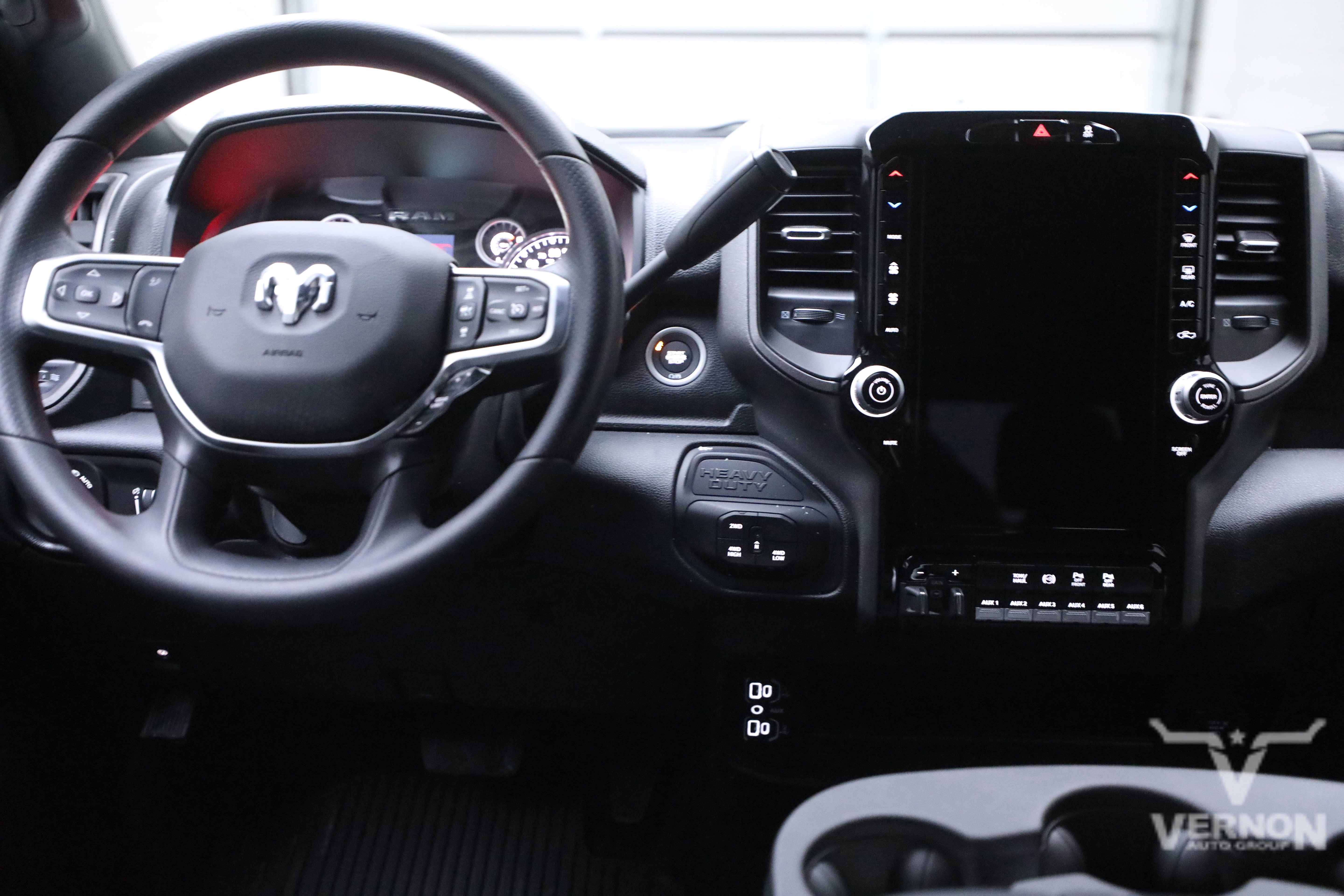 New 2026 RAM 3500 Tradesman image 19