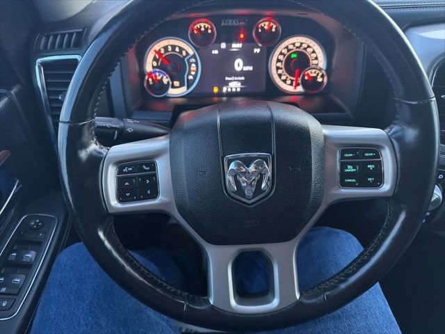 Used 2019 RAM 1500 Laramie w/ Convenience Group image 13