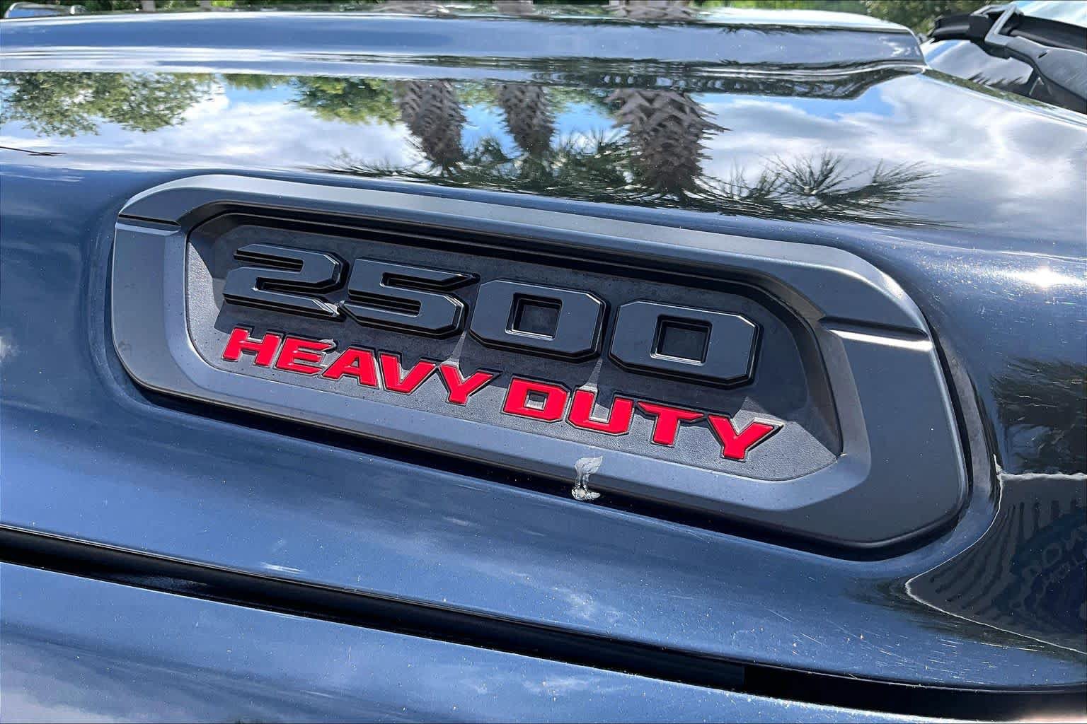 Used 2020 RAM 2500 Laramie AWD/4WD image 30