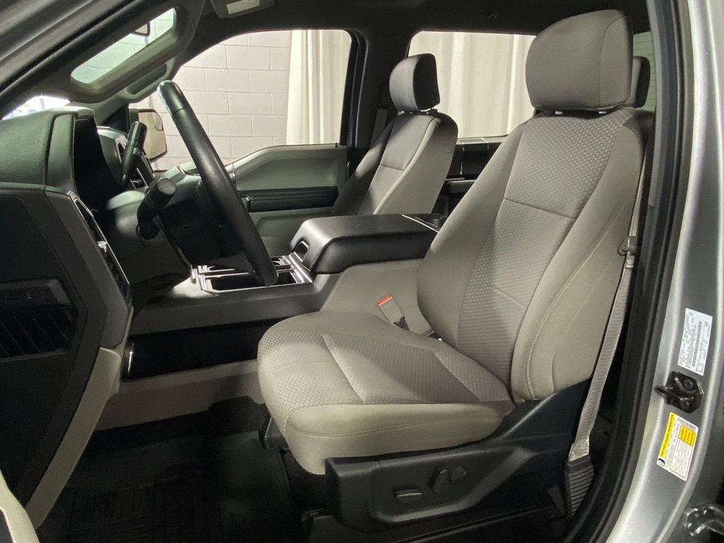 Used 2020 Ford F150 XLT w/ Equipment Group 302A Luxury AWD/4WD image 18