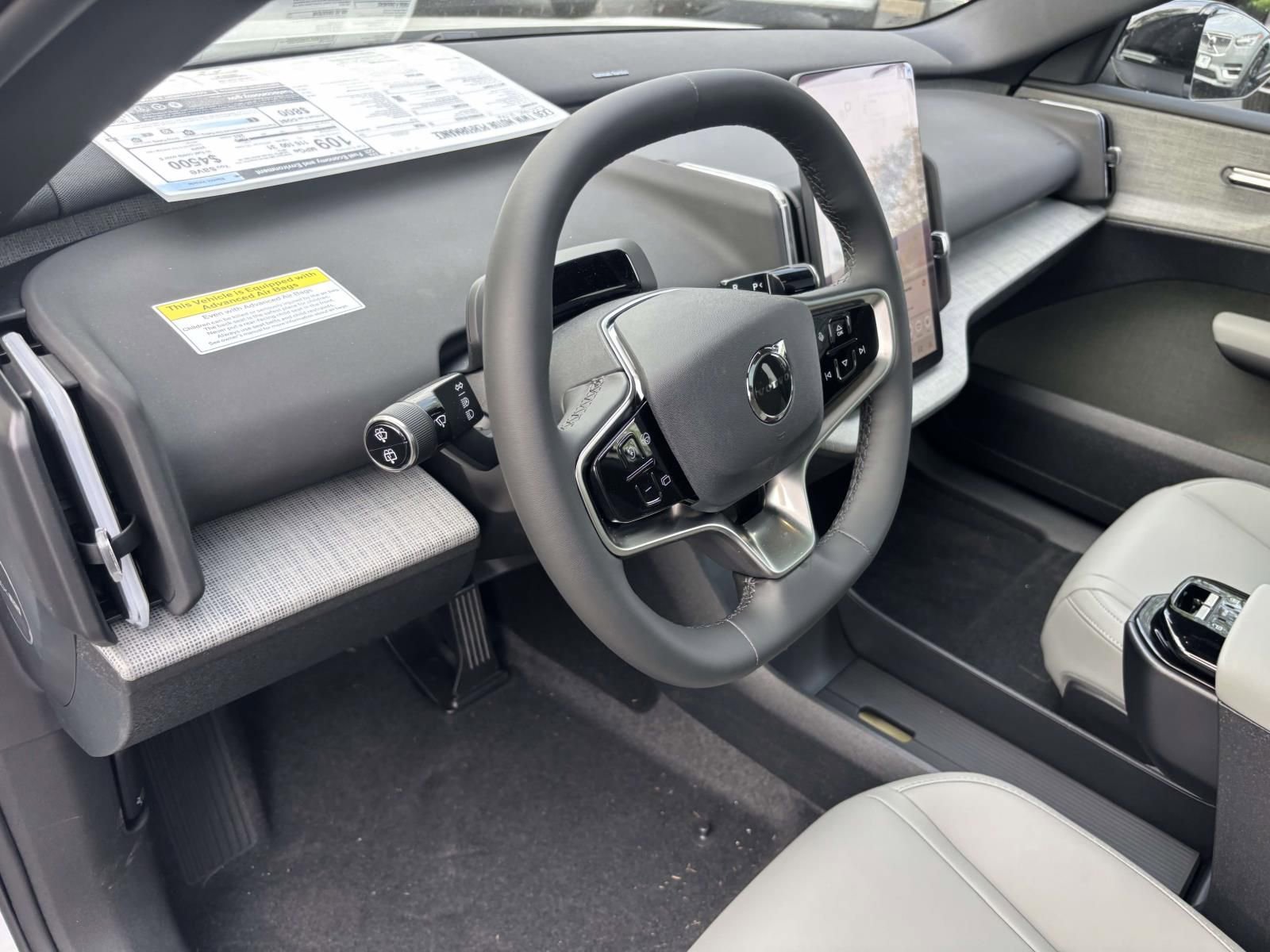 New 2026 Volvo EX30 Ultra w/ Climate Package AWD/4WD image 13