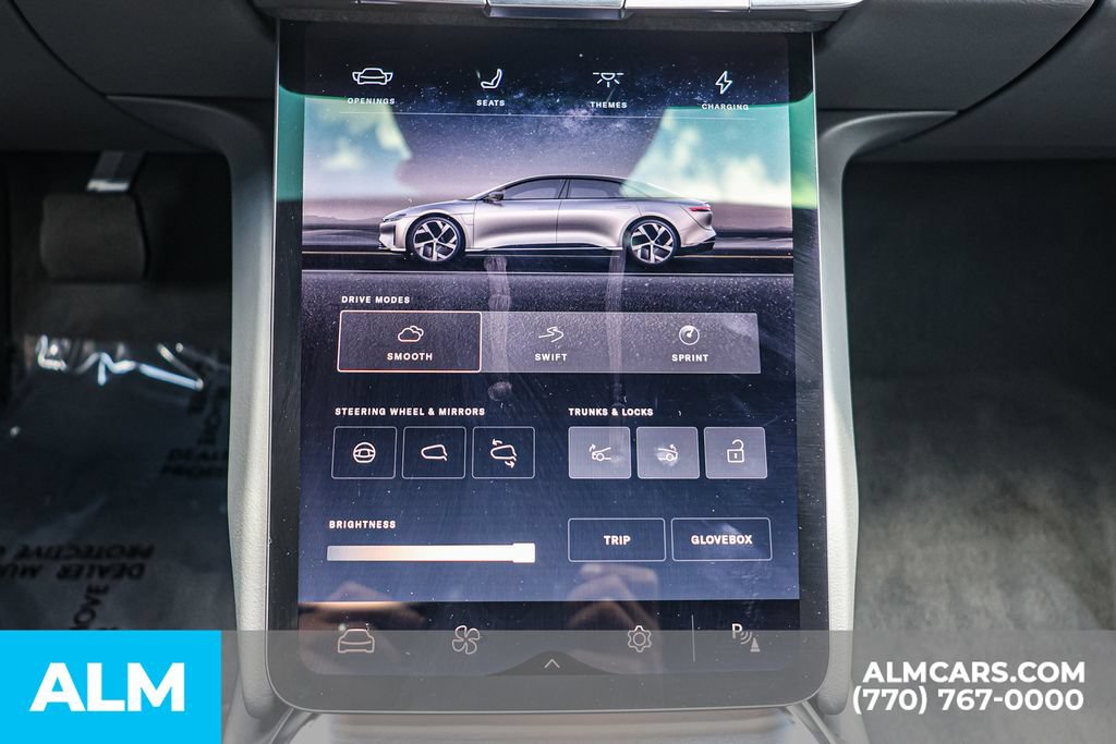 Used 2024 Lucid Air Pure RWD image 39