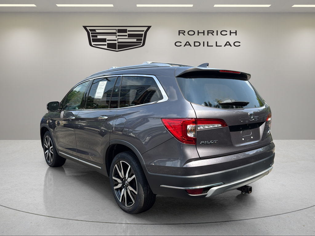 Used 2022 Honda Pilot Touring image 7