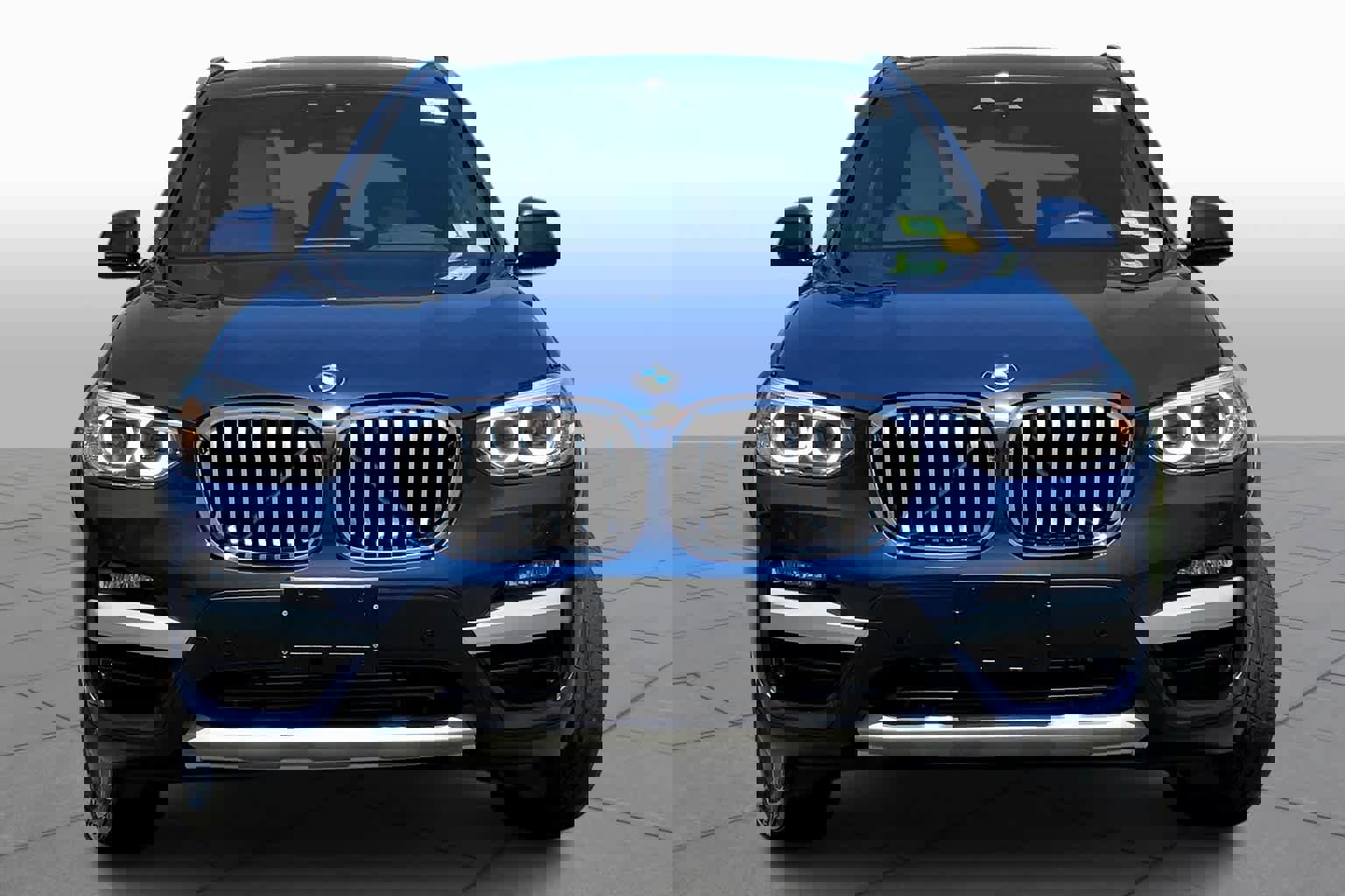 Used 2021 BMW X3 xDrive30i w/ Premium Package image 3