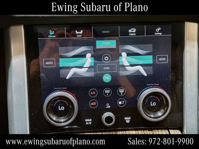 Used 2019 Land Rover Range Rover HSE AWD/4WD image 16
