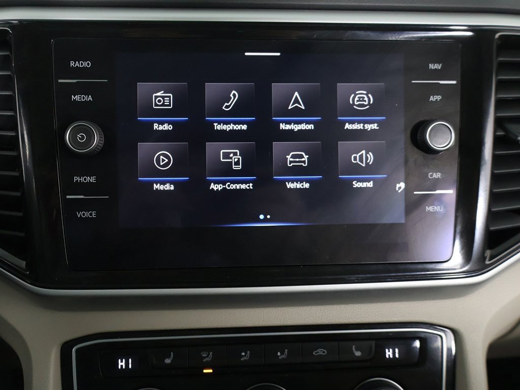 Used 2021 Volkswagen Atlas SEL image 47