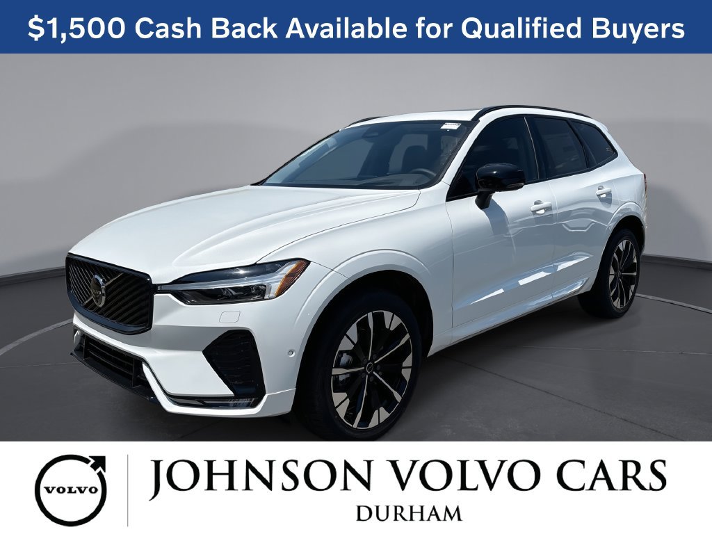 New 2026 Volvo XC60 B5 Ultra w/ Protection Package Premier
