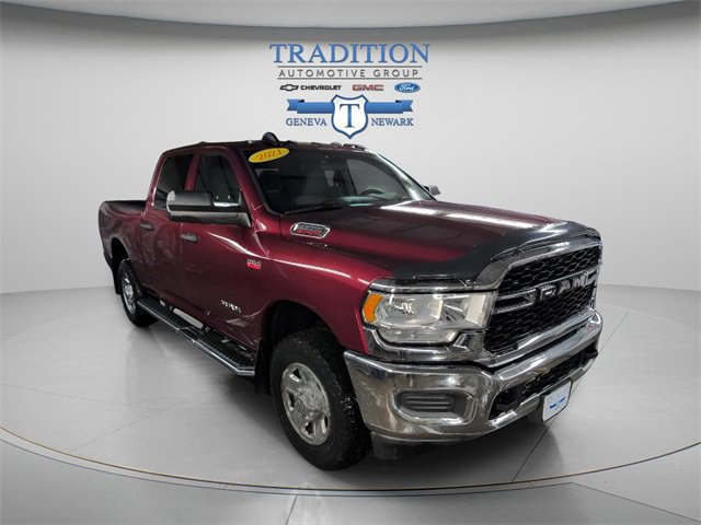 Used 2021 RAM 2500 Tradesman image 4