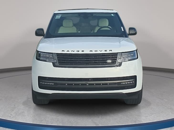 Certified 2024 Land Rover Range Rover SE AWD/4WD image 2