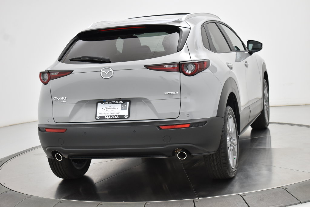 New 2026 MAZDA CX-30 AWD 2.5 S image 22