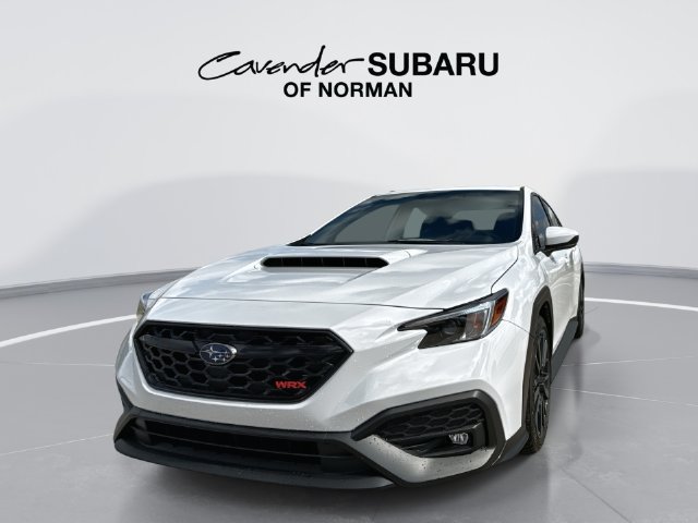 New 2026 Subaru WRX Premium