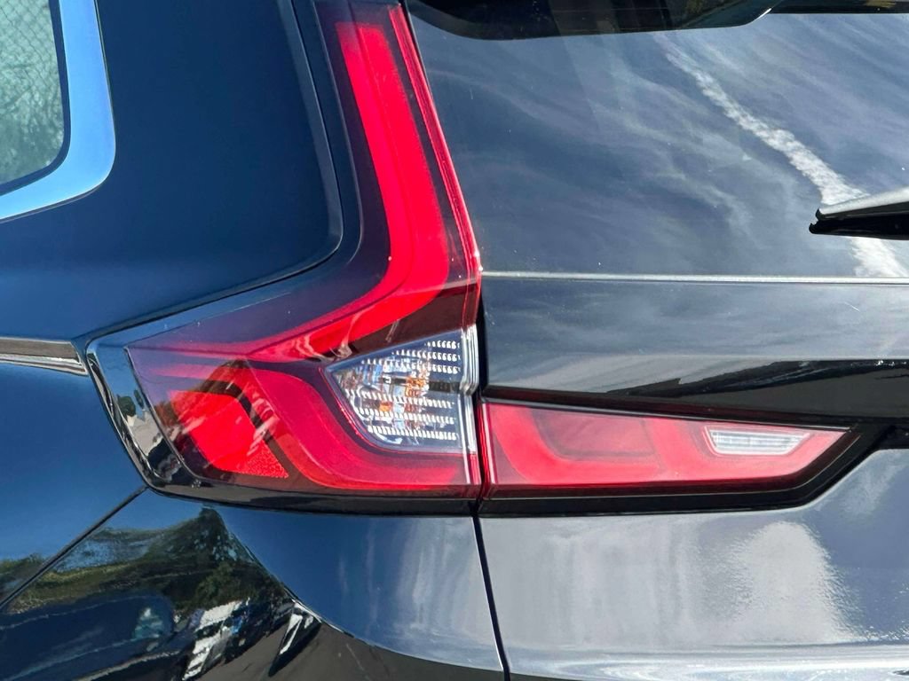 Certified 2024 Honda CR-V EX-L image 8