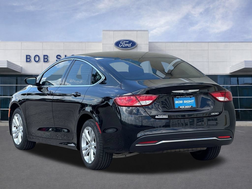 Used 2015 Chrysler 200 Limited FWD image 34
