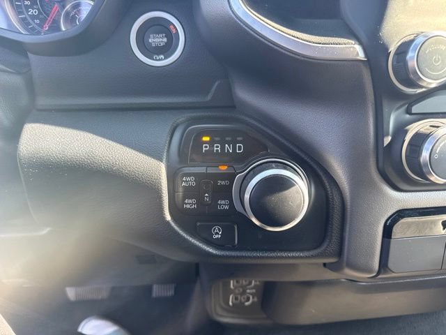 Used 2021 RAM 1500 Big Horn AWD/4WD image 38