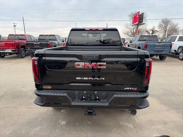 New 2026 GMC Sierra 2500 AT4 w/ AT4 Premium Plus Package image 5