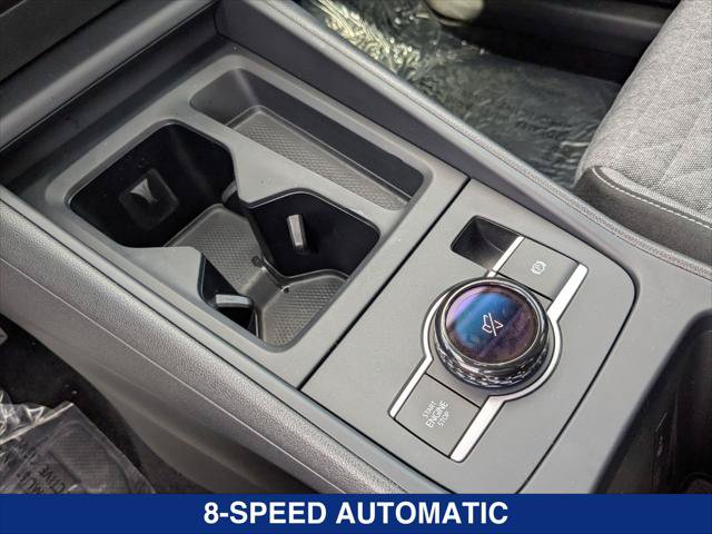 Certified 2025 Volkswagen Tiguan S FWD image 17
