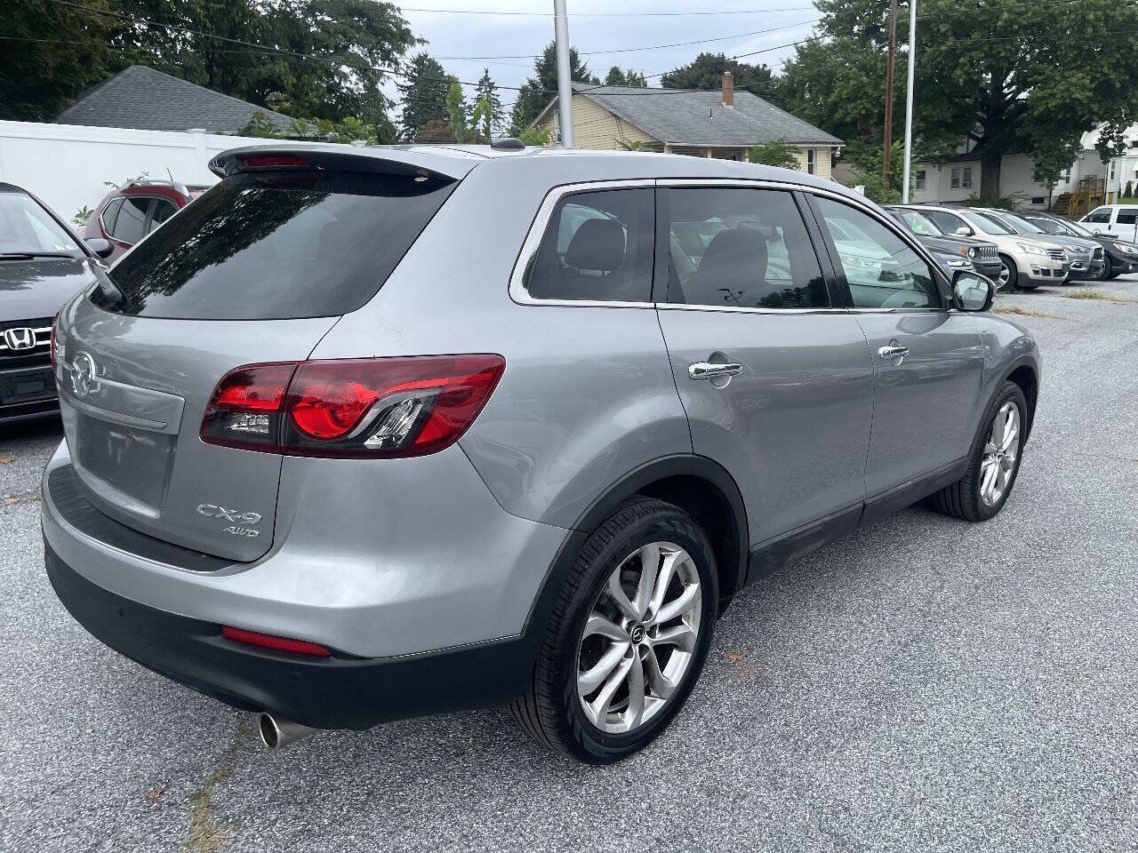 Used 2013 MAZDA CX-9 Grand Touring AWD/4WD image 6