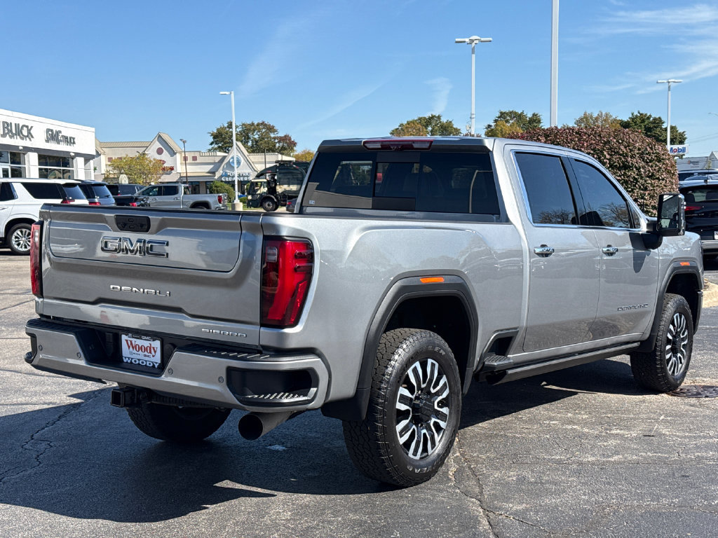 Certified 2025 GMC Sierra 2500 Denali Ultimate AWD/4WD image 7