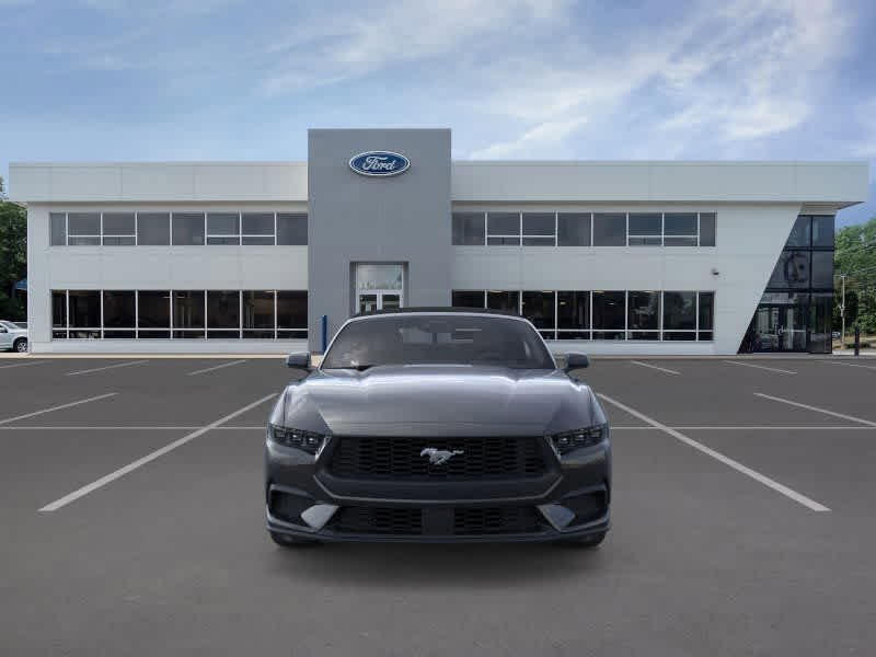New 2026 Ford Mustang Convertible RWD image 6