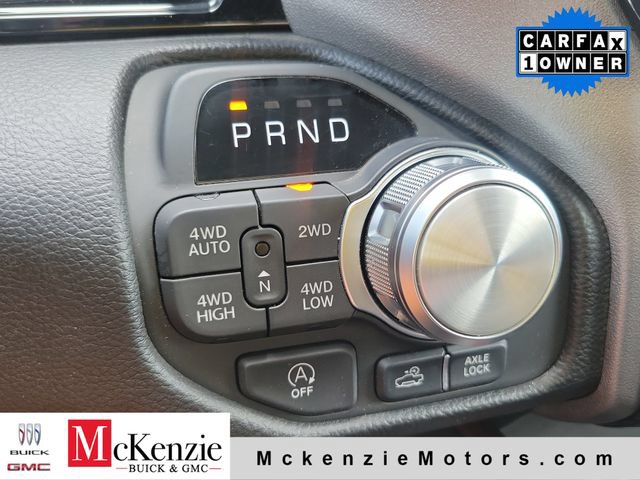 Used 2025 RAM 1500 Rebel w/ Rebel Level 2 Equipment Group AWD/4WD image 20