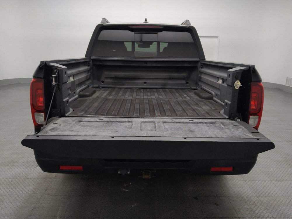 Used 2017 Honda Ridgeline RTL-E image 29
