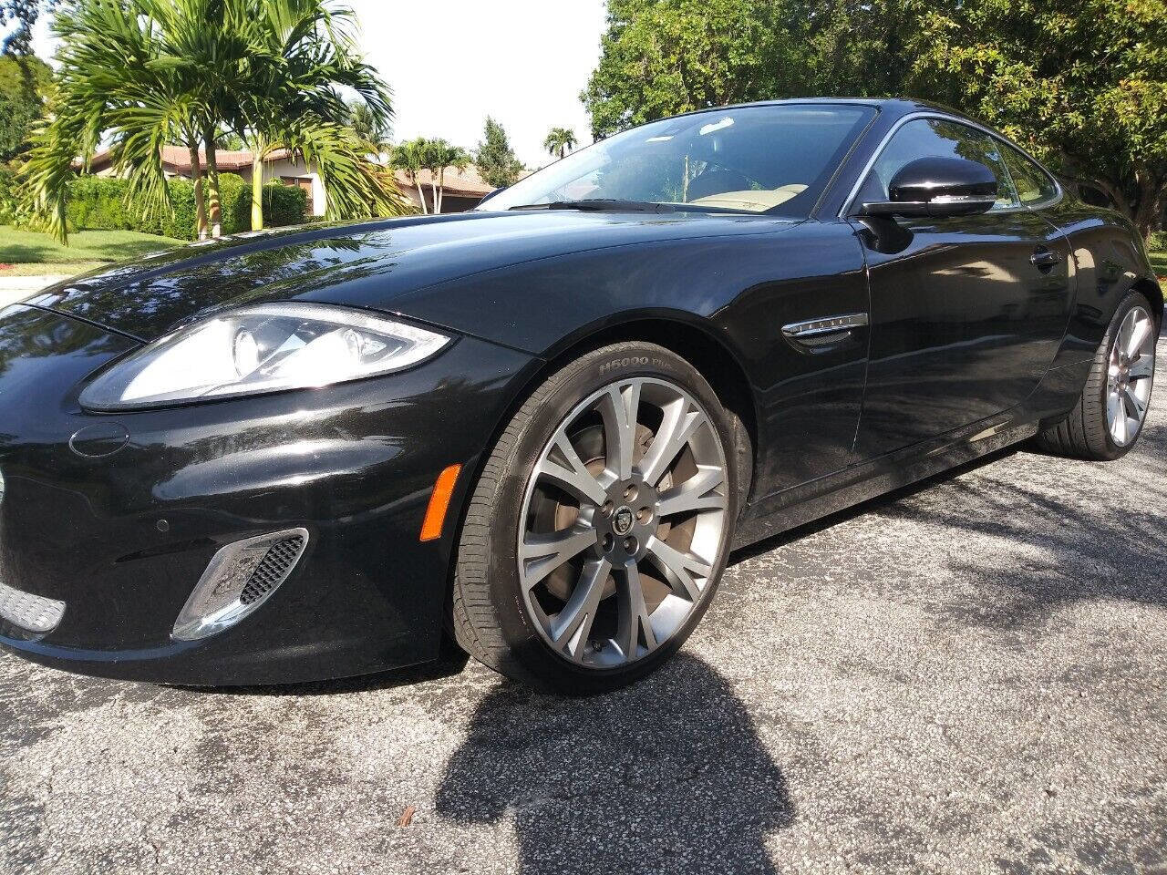Used 2013 Jaguar XK Coupe RWD image 21