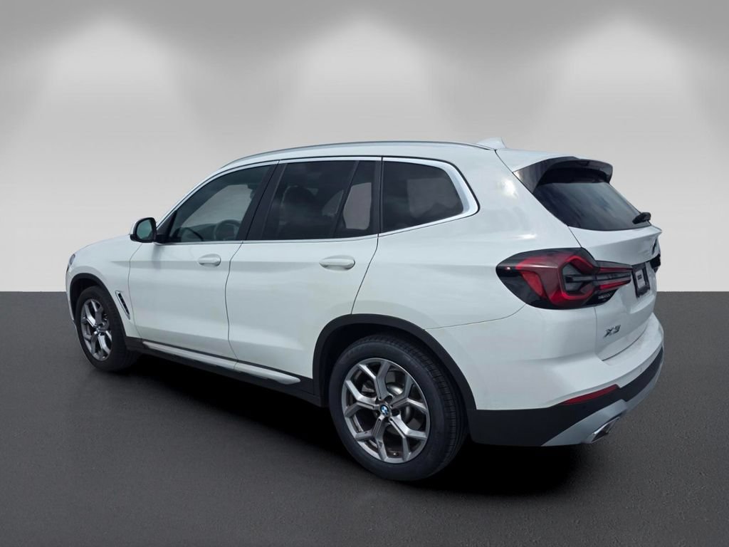 Certified 2024 BMW X3 sDrive30i w/ Convenience Package RWD image 6