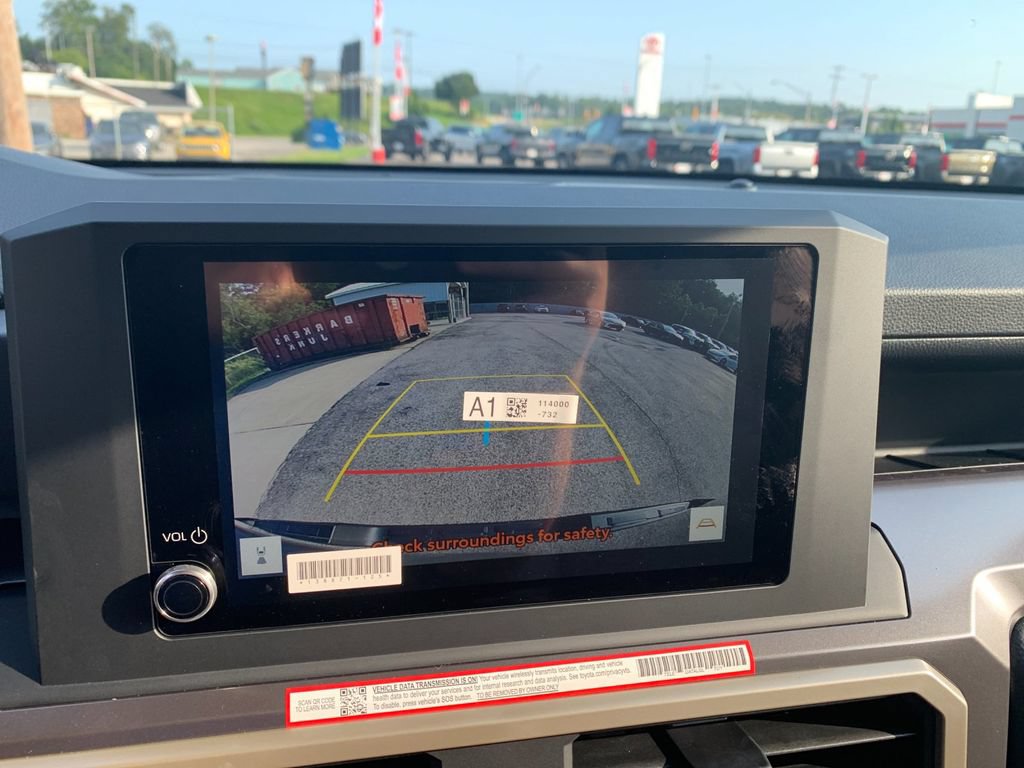 New 2026 Toyota Tacoma SR5 AWD/4WD image 21