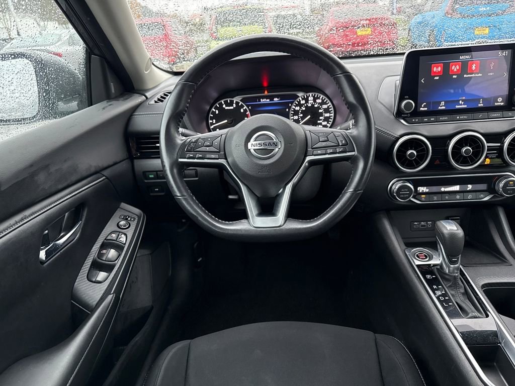 Used 2021 Nissan Sentra SV w/ Trunk Package image 19