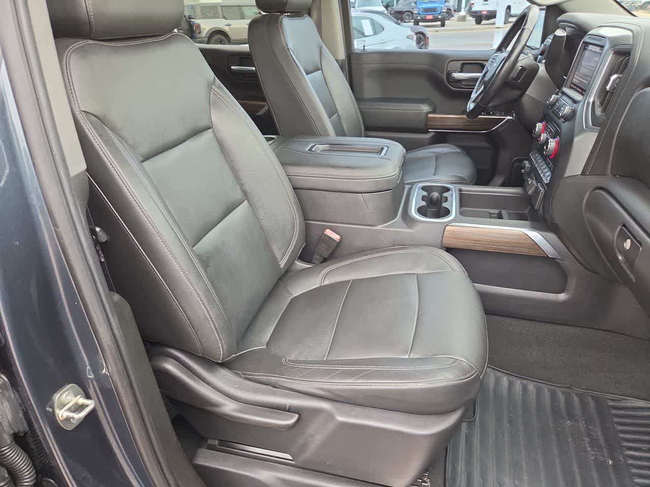 Used 2020 Chevrolet Silverado 1500 RST w/ Texas Edition RWD image 22