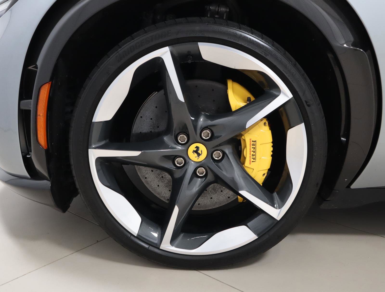 Certified 2023 Ferrari Purosangue AWD/4WD image 20
