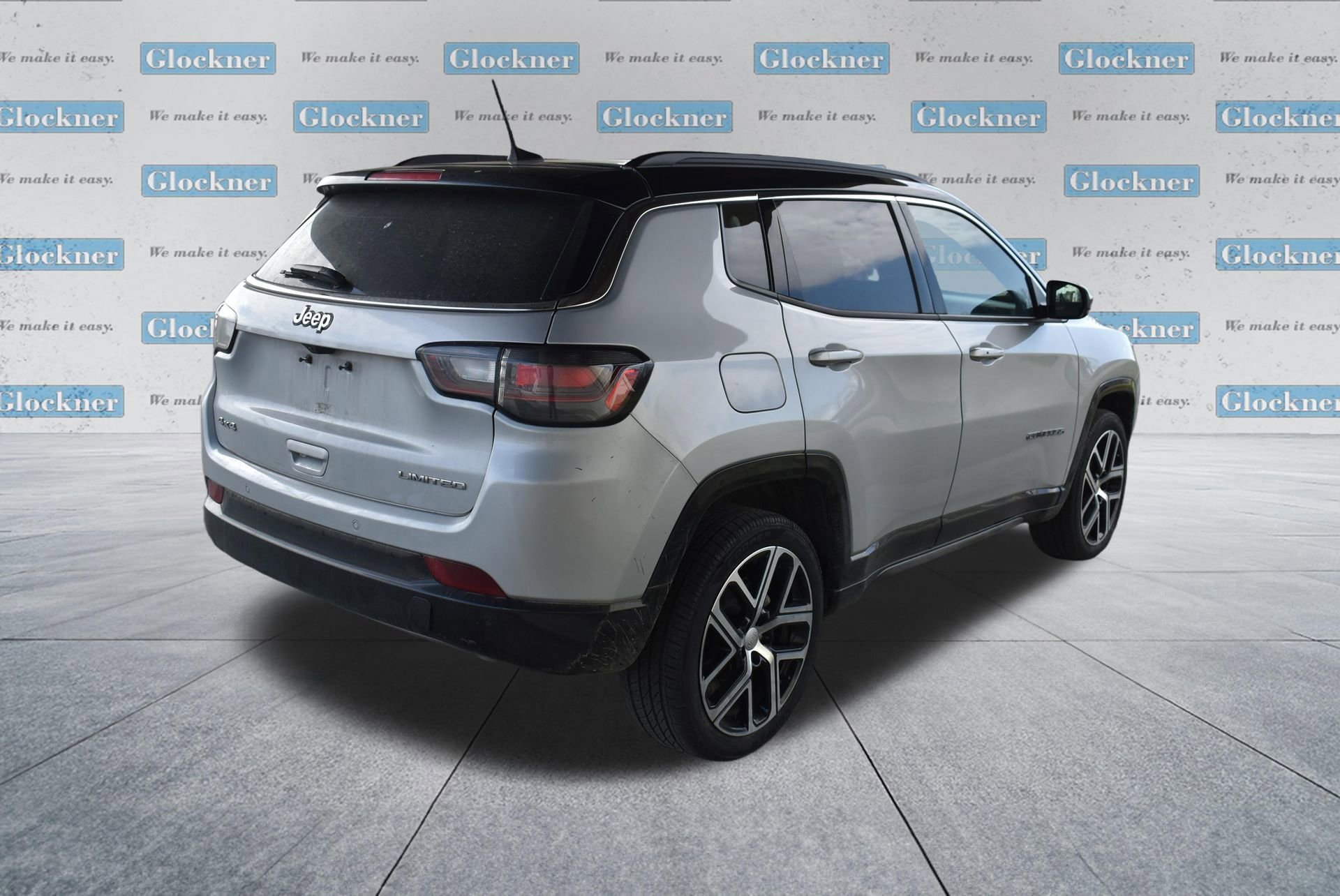 Used 2024 Jeep Compass Limited w/ Elite Group image 6
