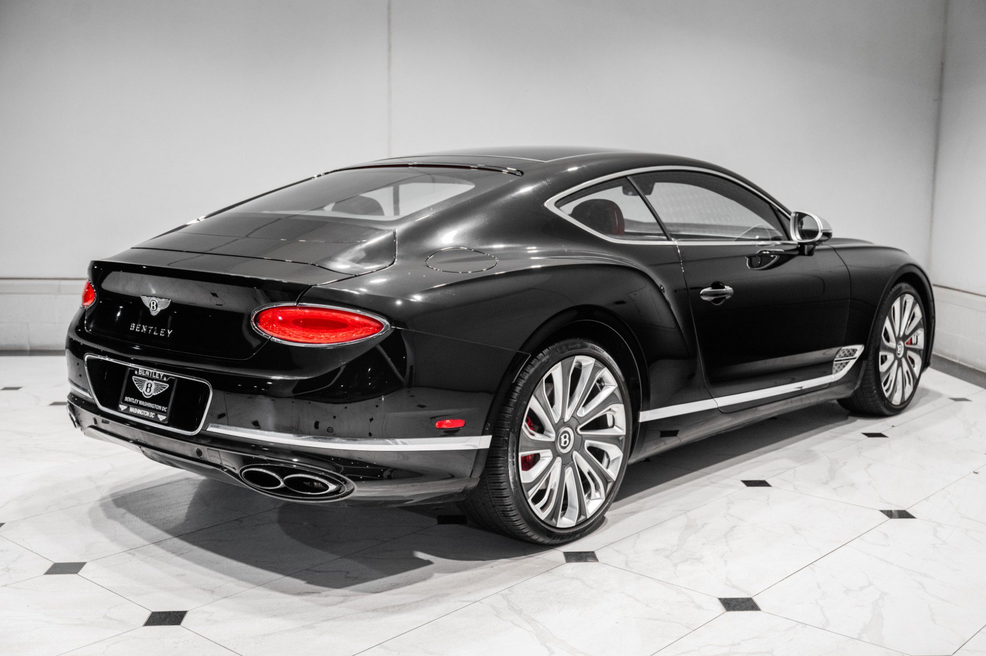 Used 2022 Bentley Continental GT AWD/4WD image 11