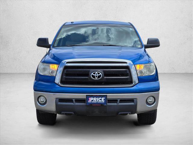 Used 2010 Toyota Tundra 2WD CrewMax image 2