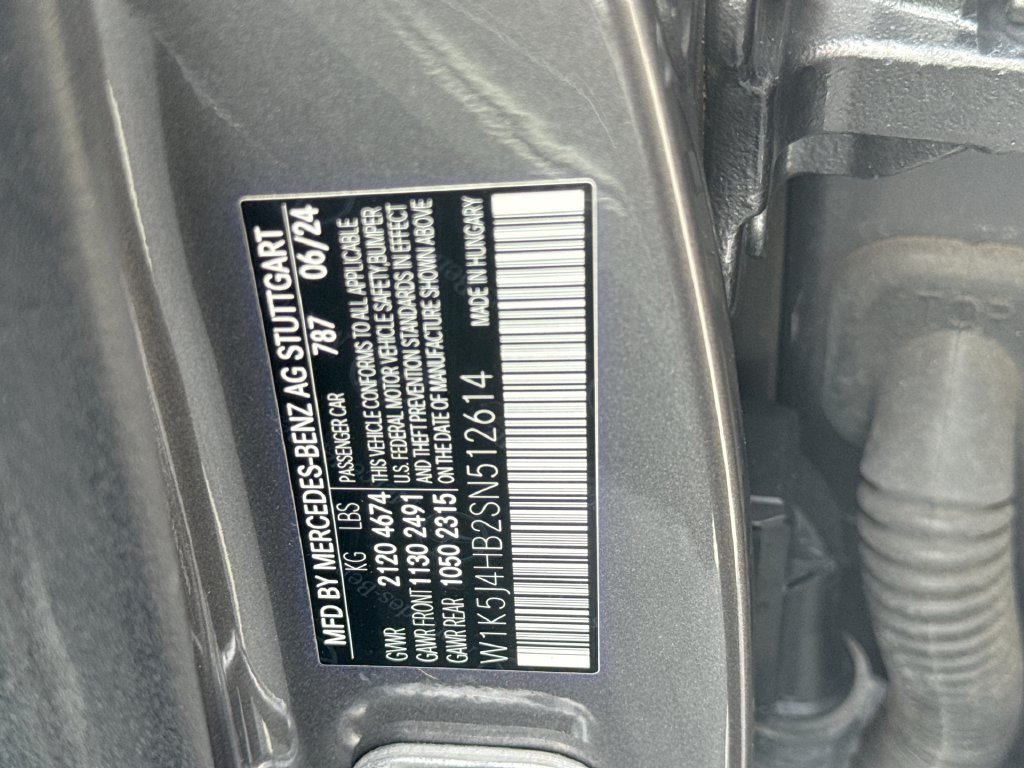 Used 2025 Mercedes-Benz CLA 250 4MATIC image 27