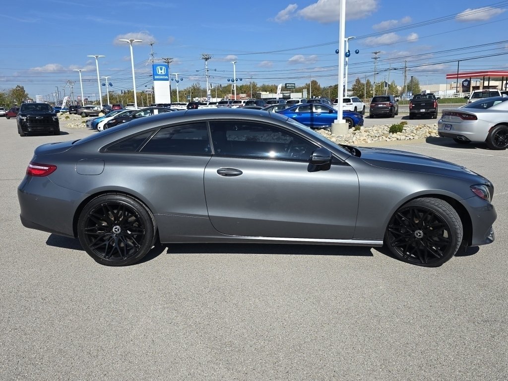 Used 2018 Mercedes-Benz E 400 Coupe image 14