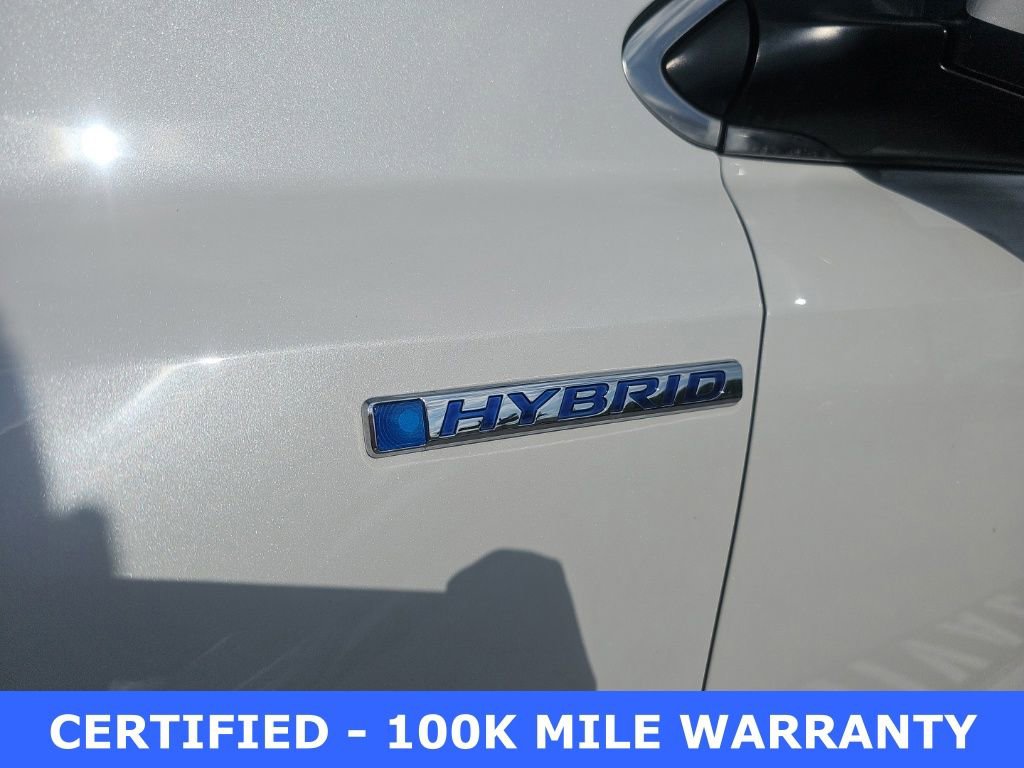 Used 2022 Honda CR-V Touring image 13