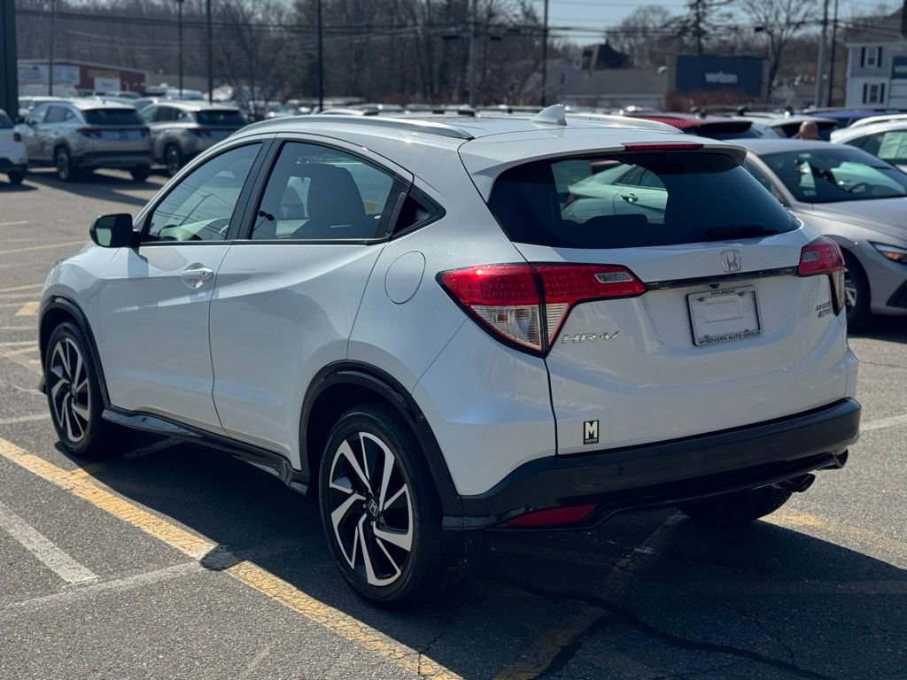 Used 2020 Honda HR-V Sport image 3