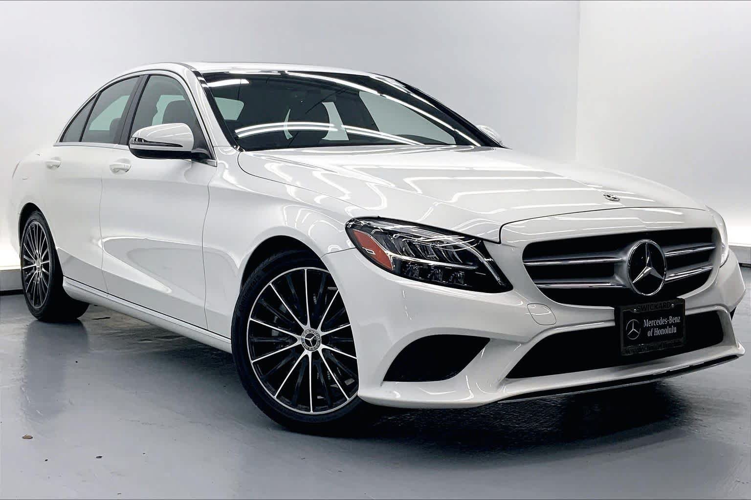 Used 2019 Mercedes-Benz C 300 Sedan image 6