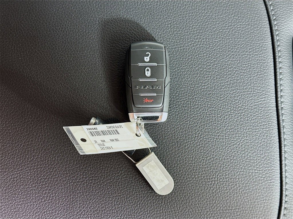 New 2026 RAM 3500 Tradesman w/ Chrome Appearance Group A image 20