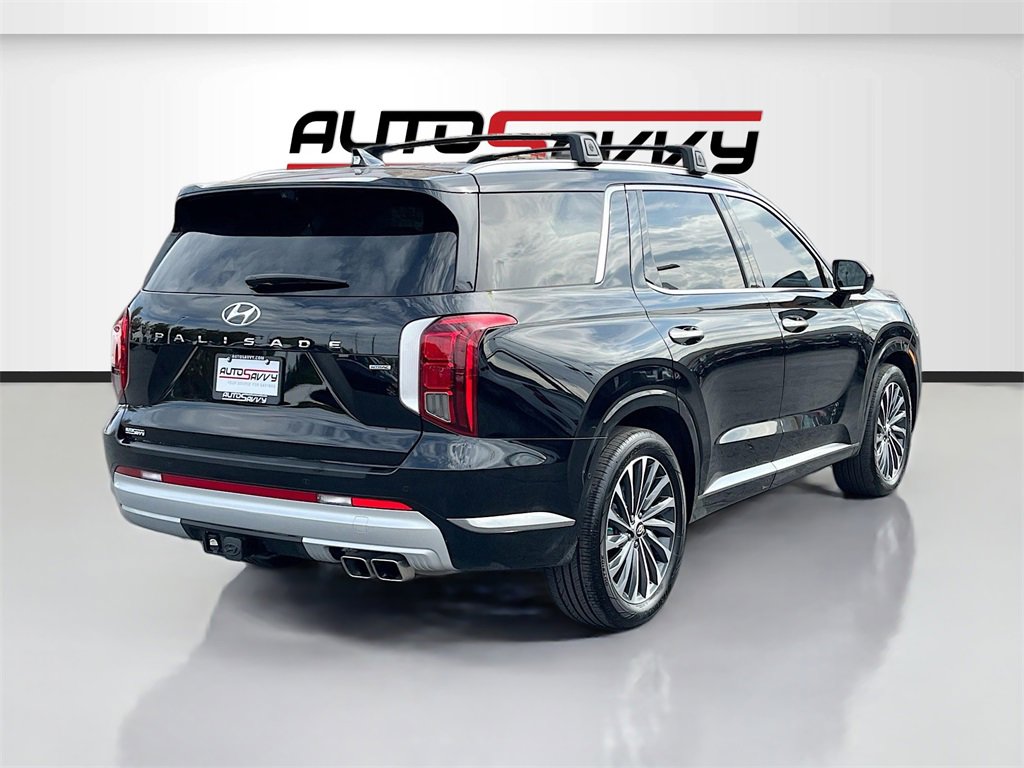 Used 2025 Hyundai Palisade Calligraphy image 7