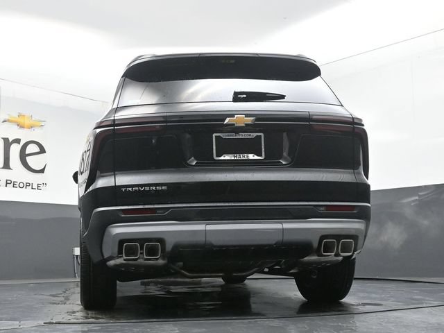 New 2027 Chevrolet Traverse LT w/ Sun and Wheel Package FWD image 33