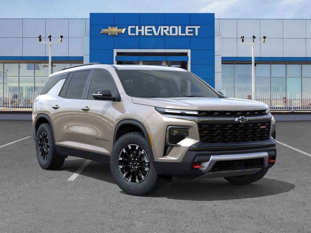 New 2026 Chevrolet Traverse Z71 w/ Driver Confidence Package image 7