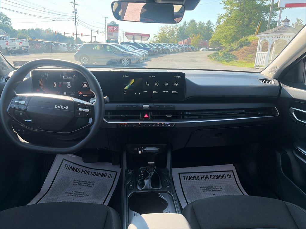 Used 2026 Kia K4 FWD image 13