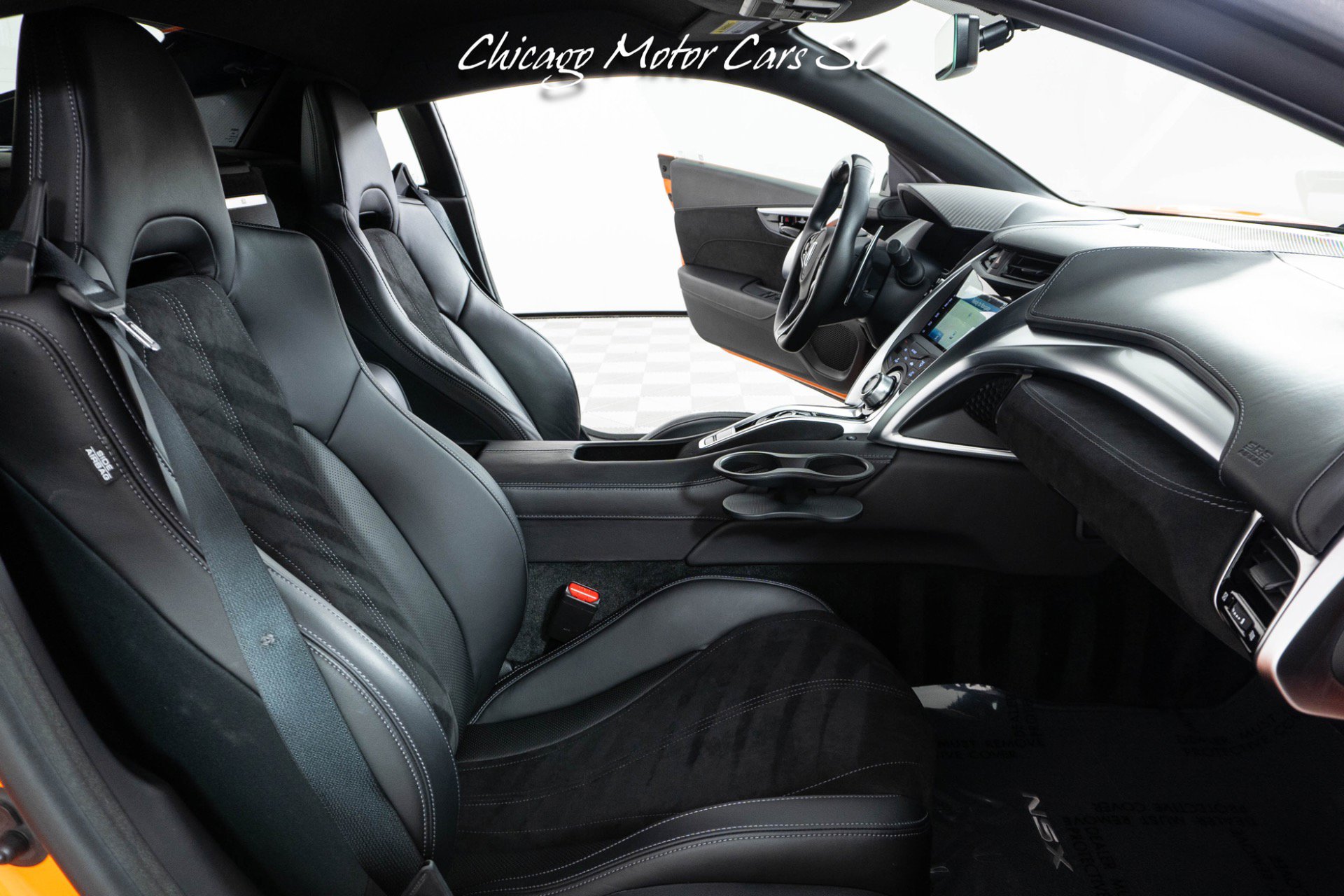 Used 2019 Acura NSX AWD/4WD image 54