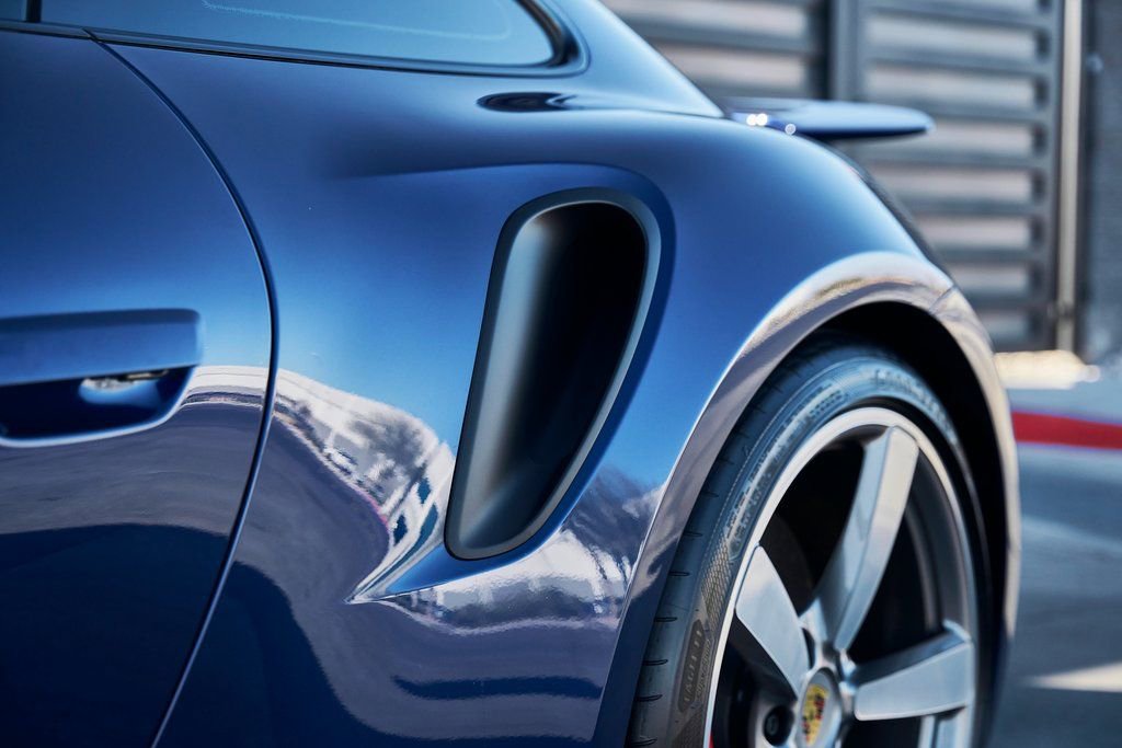 Used 2024 Porsche 911 Turbo image 8